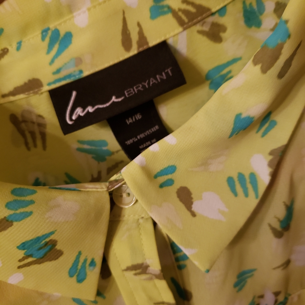 Blouse - Picture 3 of 3